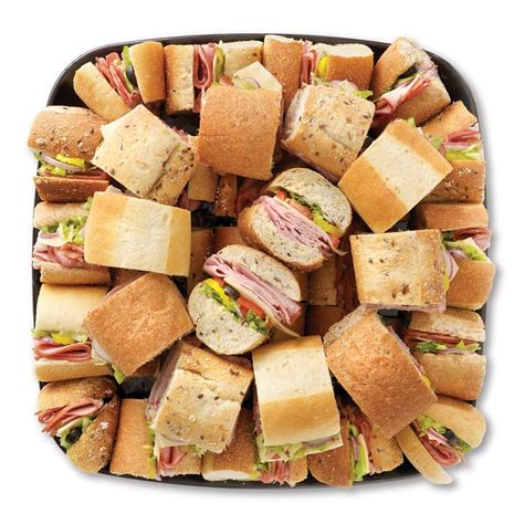 finger sandwiches. reception. Party Sandwiches, Budget Bride, Reception Food, Party Food Platters, Party Trays, Party Platters, Shower Food, Snacks Für Party, Buffet Food