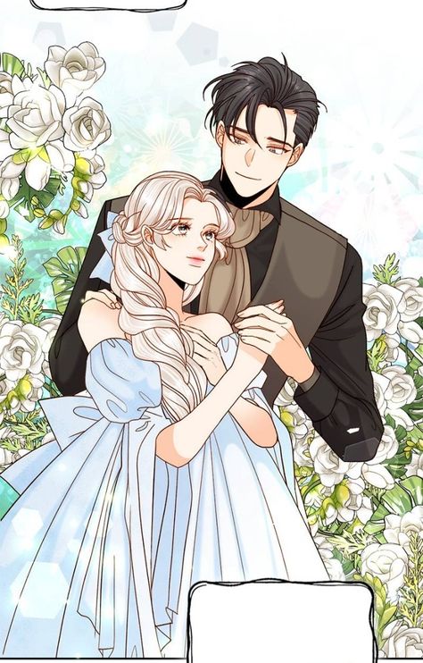 Serge Marshennikov, The Remarried Empress, Second Marriage, Remarried Empress, Love Scenes, Manhwa Manga, Fashion Drawing, Couple Goals, Art Girl