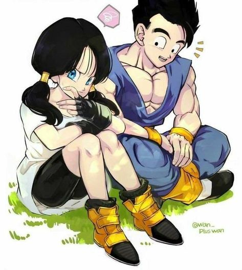 Videl Dragon Ball Z, Gohan X Videl, Videl Dragon Ball, Dragonball Evolution, Dbz Wallpapers, Dragon Ball Z Iphone Wallpaper, Dragon Ball Z Shirt, Ball Drawing, Dragonball Super