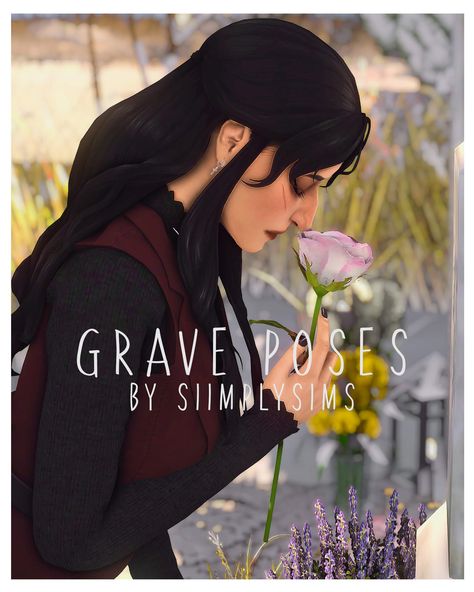 Sims 4 Grave Poses, Sims4 Pose, Story Poses, Lotes The Sims 4, Sims 4 Couple Poses, Sims Poses, Sims 4 Stories, Ts4 Poses, Sims 4 Family