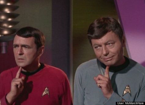 Bones Mccoy, Star Trek Data, Spock And Kirk, Star Trek 1966, Star Trek Spock, Star Trek Funny, Enterprise Ncc 1701, Star Trek Original Series, Star Trek Original