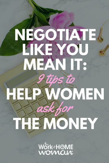 Do you feel uncomfortable when asking for a raise at work? Here are nine tips to help you through salary negotiations, so you get the money you deserve! #raise #income #payraise #money #salary #negotiations #career #job https://www.theworkathomewoman.com/salary-negotiations/ via @TheWorkatHomeWoman Raise At Work, Salary Raise, Salary Increase, Ask For A Raise, Negotiating Salary, Job Advice, Pay Raise, Work Goals, Job Interview Tips