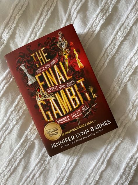 The Final Gambit Book Cover, Hawthorn Brothers, Hawthorn Legacy, The Final Gambit, Grayson Hawthorne, Inheritance Games, Book Inspiration, Bullet Journal Inspiration, Barnes And Noble