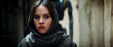 Jyn Erso Cosplay, Felicity Rose Hadley Jones, Jyn Erso, Felicity Jones, Rogue One, Star Wars Costumes, Video News, Star Wars Characters, Prime Video