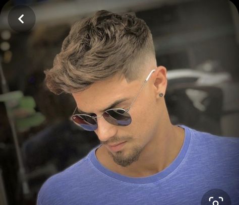 भारतीय दुल्हन संबंधी, Haircuts Long, Popular Mens Hairstyles, Trendy Mens Haircuts, Beard Haircut, Boy Haircuts, Hair Undercut, Men Haircut Styles, Cool Hairstyles For Men