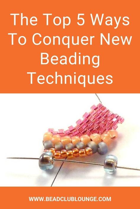 Bead Weaving For Beginners, Seed Bead Necklace Patterns, Bead Necklace Patterns, Beading Business, Beginner Beading, Freeform Beading, Beading Tips, Seed Bead Bracelets Tutorials, Beading Bracelets