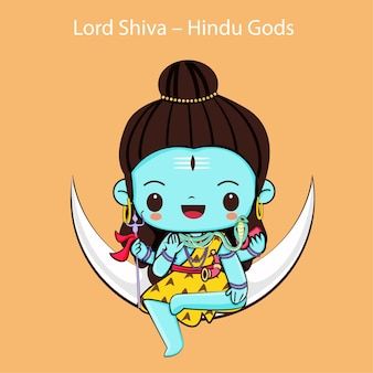 Premium Vector | Kawaii lord krishna, the hindu god in a characteristically relaxed pose, playing the flute Pose With Snake, Maha Dev, Relaxed Pose, Playing The Flute, God Artwork, Cute Tumblr Wallpaper, Hinduism Art, Goddess Artwork, Ganesha Art