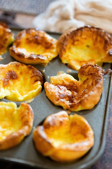 Gluten Free Yorkshire Pudding Recipe: Gluten-free Puddings Yorkshire Pudding Gluten Free, Easy Yorkshire Pudding Simple, Keto Yorkshire Pudding Arrowroot, Gluten Free Yorkshire Pudding Recipe, Gf Yorkshire Pudding Gluten Free, Vegan Yorkshire Pudding, Gluten Free Yorkshire Pudding, Gluten Free Pudding, Yorkshire Pudding Batter