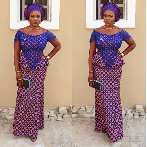 Style For Older Women, Latest Ankara Skirt And Blouse, Ankara Skirt And Blouse Styles, Ankara Skirt And Blouse, Ankara Dress Styles, Style Africain, Latest Ankara Styles, Ankara Skirt, Afrikaanse Mode