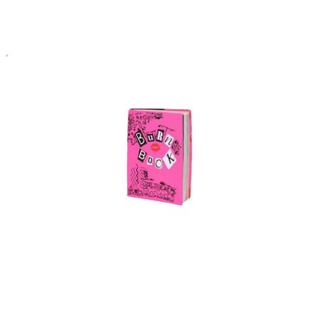 Y2k Template Png, Burn Book Sticker, Hot Pink Png, Pink Y2k Icon, Hot Pink Icons, Y2k Png, Notion Icons, 2000s Icons, Y2k Icons