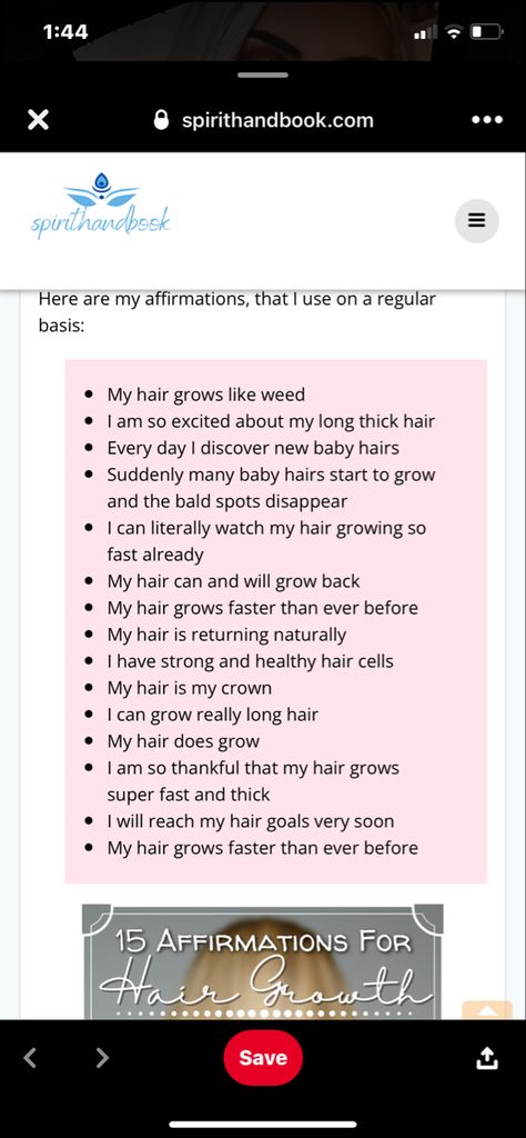 Long Healthy Hair Manifest, Affirmation For Long Thick Hair, Long Thick Hair Manifestation, Long Thick Hair Affirmations, Long Healthy Hair Affirmations, How To Manifest Long Hair, Manifesting Healthy Hair, Manifesting Hair Growth, Manifest Hair Growth