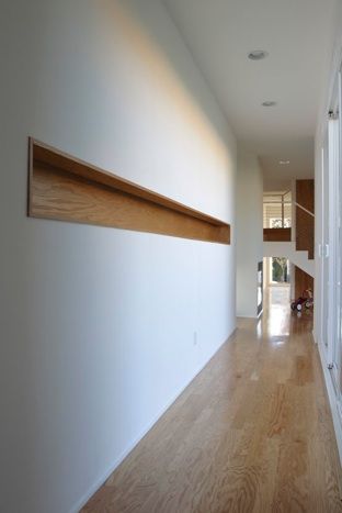 Recessed Wall Niche Ideas, Niche In Wall, Ideas For Small Home, Decor Business Ideas, Home Decor Business Ideas, Wall Niche Ideas, End Of Hallway, Recessed Wall Niche, Niche Shelves