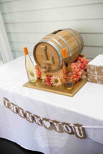 Events Place, Boda Mexicana, Google Plus, Wine Theme, Baby Gift Basket, Wine Parties, Wine Wedding, Cute Wedding Ideas, Card Box Wedding