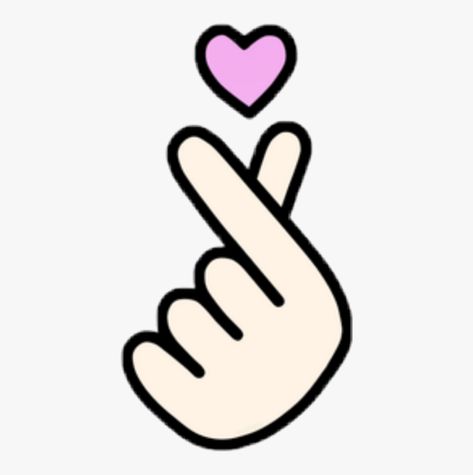 Finger Heart Drawing, Bts Finger Heart, Finger Heart Wallpaper, Blackpink Heart, Youtube Gif, Finger Heart, Tumblr Aesthetic, Heart Drawing, Kpop Bts