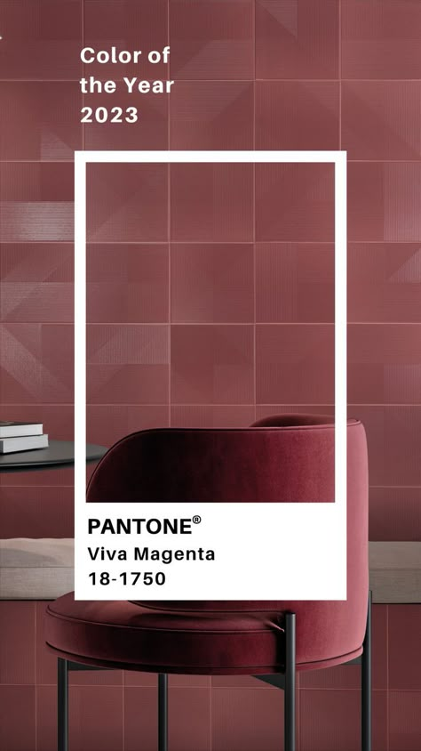 Pantone introduces Color of the Year 2023: PANTONE 18-1750 Viva Magenta. Vibrating with vim and vigor, a shade rooted in nature descending from the red family
demonstrating a new signal of strength.

Our Lins by Yonoh collection is a match with this color. 2023 Pantone, Latest Interior Design Trends, Home Decor Brand, Asian Paints, Viva Magenta, Texture Paint, Company Branding, Social Media Design Graphics, New Year Card