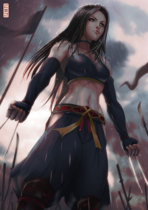 X-23 by rubendevela.deviantart.com on @DeviantArt - More at https://pinterest.com/supergirlsart #x23 #fanart X-23 Fanart, All New Wolverine, Laura Kinney, Comics Anime, Kitty Pryde, Emma Frost, Female Hero, Marvel Comic Universe, Comics Girls