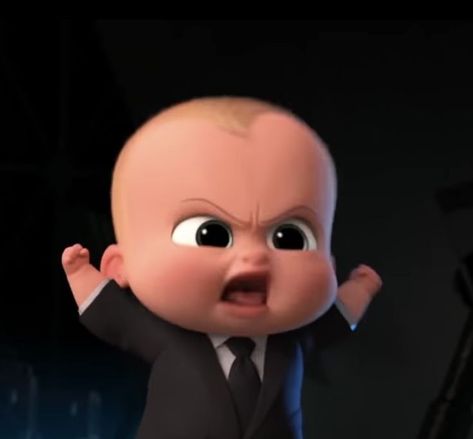 Baby Boss Wallpaper, Boss Baby Wallpaper, Baby Highlights, Angry Baby, Iphone Wallpaper Music, Baby Movie, Baby Boss, Kids Hero, Cute Minions