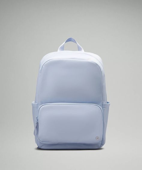 Discover great products at the best prices at Dealmoon. lululemon Everywhere Backpack 22L | Unisex Bags,Purses,Wallets | lululemon. Price:$78.00 at lululemon Lululemon Everyday Backpack, Lululemon Wishlist, Highschool Backpack, Cutesy Clothes, Lululemon Outfit, Lululemon Backpack, Backpack Ideas, Preppy Backpack, Womens Workout Shoes