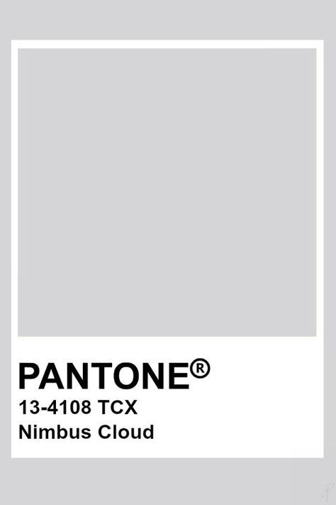 Joined Bathroom, Light Grey Pantone, Grey Pantone, School Merch, Dublin Fashion, Drawing Notes, Pantone Tcx, Pantone Color Chart, Pantone Swatches