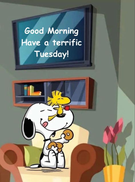 Tuesday Snoopy Mornings, Good Morning Tuesday Snoopy, Good Morning Snoopy Monday, Snoopy Happy Tuesday, Tuesday Snoopy, Snoopy Tuesday, Snoopy Calendar, Snoopy Coffee, Snoopy Holiday