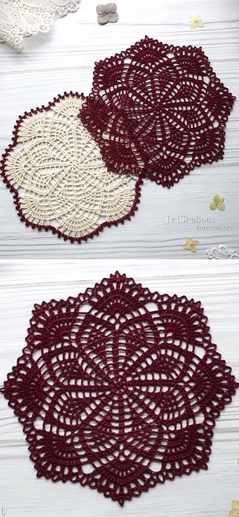 Crochet Doilies Diagram, Crochet Doily Coaster Patterns Free, Crochet Doily Chart, Crochet White Yarn Projects, Lace Crochet Tablecloth, Crochet Doily Patterns Diagram, Large Crochet Doily Pattern Free, Crochet Doily Diagram Free Pattern, Crochet Dollies Free Doily Patterns