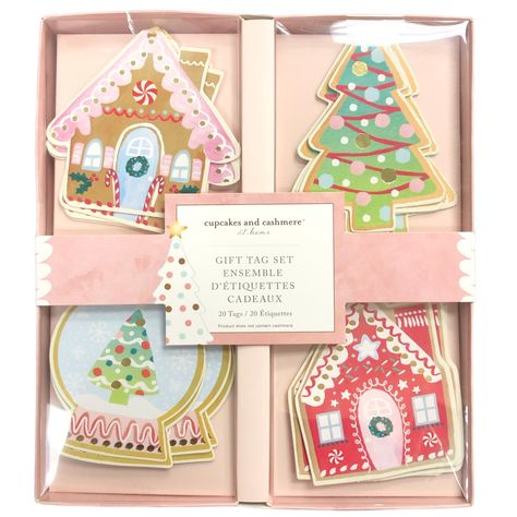 Free holiday gift tags