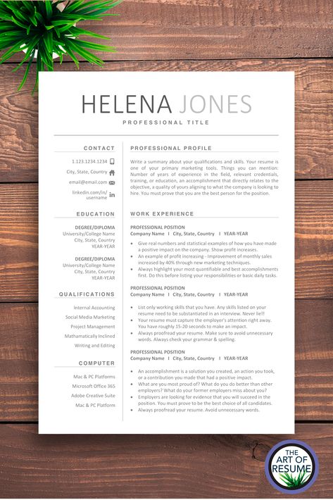 Simple Resume Design, Simple Cv Template, Simple Cv, Resume Design Professional, Free Cover Letter, Summary Writing, Clean Resume Template, Resume Layout, Cv Format