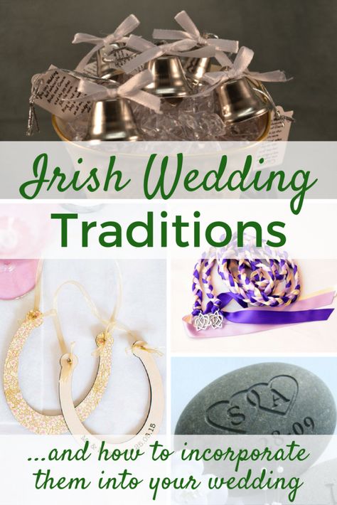 Irish Themed Weddings, Irish Wedding Blessing, Irish Wedding Traditions, Wedding Blessing, Wedding Traditions, Ireland Wedding, Celtic Wedding, Irish Wedding, Scottish Wedding