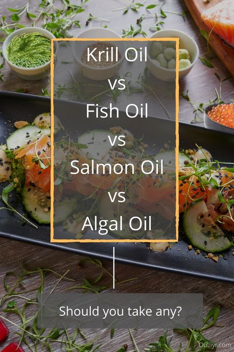 Popular omega-3 supplements range from krill oil to fish oil and beyond. Each have unique benefits and advantages. Overall, I like salmon oil best. But choose carefully. Most fish oil products are worse than none at all. #fishoil #krilloil #supplements #omega3 #goodfats Krill Oil Benefits, Astaxanthin Benefits, Salmon Oil Benefits, Best Oil To Fry Fish, Omega 3 Salmon Oil Benefits, Omega 3 Fish Oil Benefits, Fish Oil Benefits, Omega 3 Supplements, Best Fish Oil Supplement Omega 3