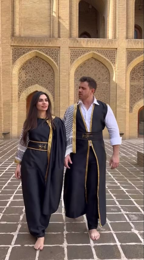 Iraq Culture Aesthetic, Iraq Clothing, Iraqi Dress, Iraqi Aesthetic, Iraq Aesthetics, Iraqi Clothing, Iraqi Makeup, Iraq Clothes, Iraq Aesthetic