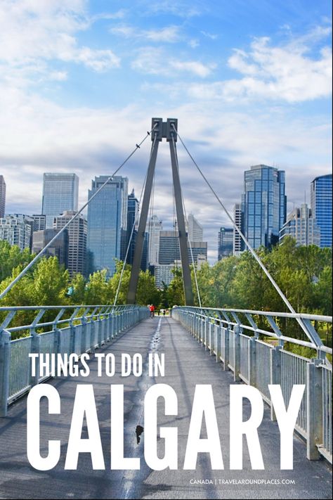 Calgary Things To Do, Calgary Itinerary, Calgary Travel, Things To Do In Calgary, Best Places To Propose, Places Worth Visiting, Calgary Stampede, Calgary Canada, Island Park