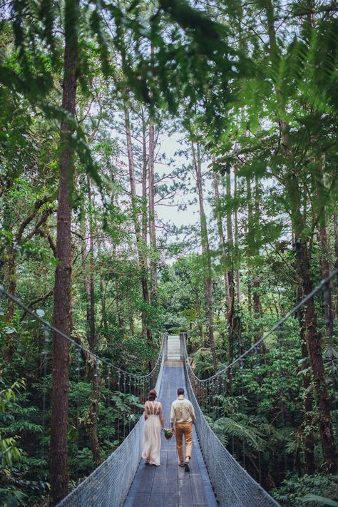 Tropical Elopement, Winter Wedding Destinations, Jungle Wedding, Unique Destination Wedding, Waterfall Wedding, Costa Rica Wedding, Beautiful Beach Wedding, Wedding Venues Beach, Destination Wedding Locations