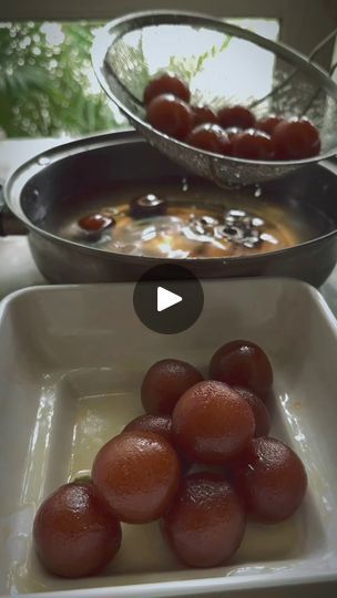 Gulab Jaman, Gulab Jamun Recipe, Jamun Recipe, Gulab Jamun, Healthy Bites, Recipe Ingredients, Slice Of Bread, 1 Cup, Ingredients Recipes