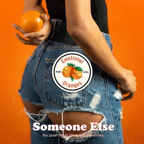 Emotional Oranges Poster, Emotional Oranges, Oranges Poster, 2024 Manifesting, Dope Music, Vocal Coach, Hip Hop Albums, Neo Soul, Orange Aesthetic