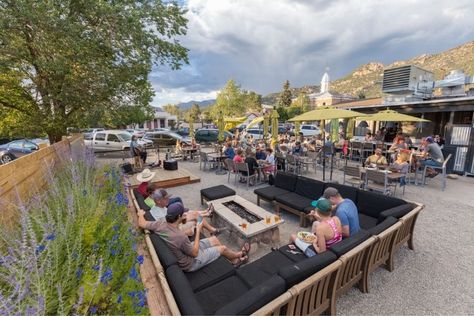 Colorado Springs Things To Do, Colorado Springs Restaurants, Colorado Springs Vacation, Salida Colorado, Colorado City, Glenwood Springs, Colorado Adventures, Spring Outdoor, Eat And Drink