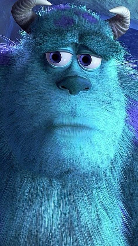 Salivan Monster Wallpaper, Sulley Wallpapers Iphone, Salivan Monster Factory Wallpaper, Salivan Monster Factory, Salivan And Bo, Disney Movie Up, Sully And Boo, James P Sullivan, Sully Monsters Inc