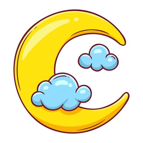 Moon Animation, Moon Clip Art, Cartoon Moon, Moon Clipart, Moon Png, Moon Cartoon, Moon Images, Moon Drawing, Moon Pictures