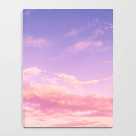 Skies Painting Acrylic, Pink Sky Canvas Painting, Pink Sky Painting, Cloud Painting Acrylic, Sky Art Painting, Small Canvas Paintings, Painting Canvases, Cute Canvas Paintings, Soyut Sanat Tabloları