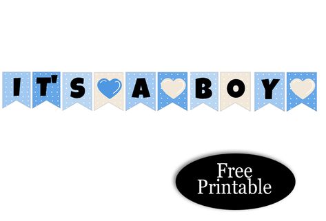 Free Printable It’s a Boy, Cute Baby Announcement Banner Its A Boy Template, Welcome Baby Boy Cricut, Baby Boy Birth Frame Background, Congrats On Baby Boy, It's A Boy Banner Printable Free, Free Printable Baby Shower Games, Free Printable Banner, Its A Boy Banner, Cute Baby Announcements