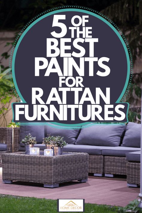 Painted Rattan Furniture, Painting Rattan, Coastal Primary Bedroom, Bamboo Furniture Makeover, Rattan Furniture Makeover, Painting Wicker, Painted Dresser Ideas, Painted Rattan, Painting Wicker Furniture