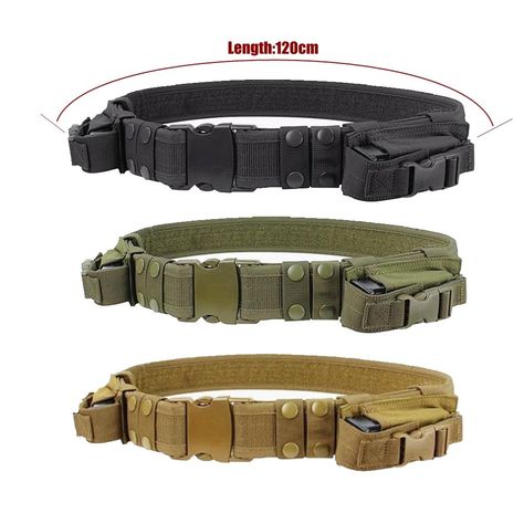 Villain Izuku, Nightwing Cosplay, Tactical Men, Army Gears, Outdoor Survival Gear, Military Belt, Tactical Gear Loadout, Magazine Pouches, Military Combat