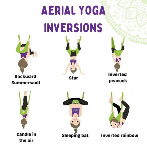 Ariel Yoga, Yoga Rope, Flying Yoga, Yoga Trapeze, Air Yoga, Aerial Yoga Poses, Yoga Inversions, Increase Blood Flow, Aerial Fitness