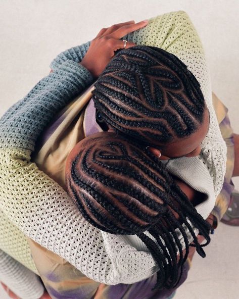 Cornrows Natural Hair, Cute Braided Hairstyles, Quick Braided Hairstyles, Protective Hairstyles Braids, Culture Magazine, Black Hair Care, Natural Hair Braids, Cornrow Hairstyles, African Braids