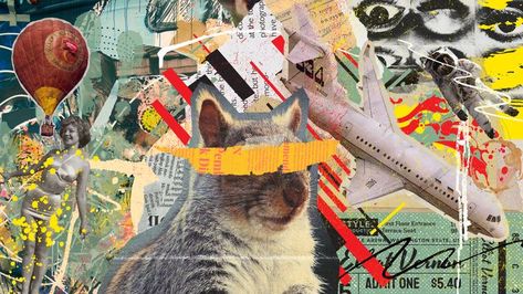 Photo Montage / Collage / Destroy Desktop Background There's a lot going on here! Collage Background Desktop, Desktop Collage Wallpapers, Horizontal Collage, Montage Collage, Dadaism Art, Montage Art, Inspo Art, Instagram Collage, Neo Expressionism