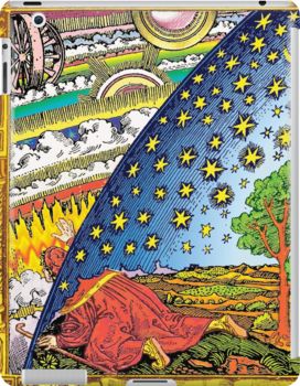 Flammarion Engraving, Ipad Case, Ipad, Skin, For Sale, Wall, Quick Saves, Color, Art