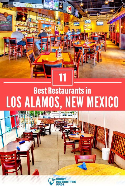 Want to see the best restaurants in Los Alamos, NM? We’re FamilyDestinationsGuide, and we’re here to help: From incredible brunch spots and amazing places to eat dinner, to local foodie spots and hidden gems, discover the BEST Los Alamos restaurants - so you get memories that last a lifetime! #losalamos #losalamosrestaurants #restaurantsinlosalamos #bestrestaurantsinlosalamos #placestoeatlosalamos Los Alamos New Mexico, New Mexico Road Trip, Family Destinations, Brunch Spots, Vacation Places, Mexico Travel, New Mexico, Places To Eat, The Good Place