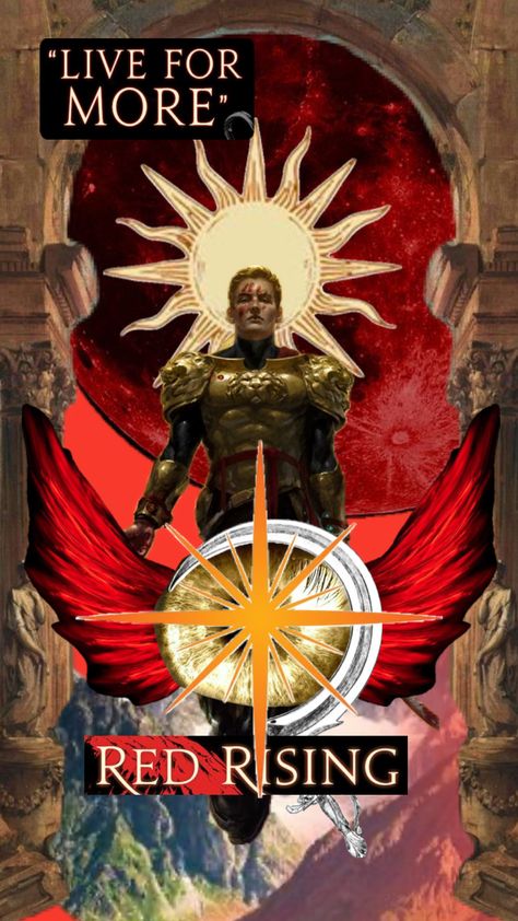 Red Rising #redrising #piercebrown #redrisingfanart #books #wallpaper Red Rising Aesthetic, Rising Aesthetic, Mars Wallpaper, Books Wallpaper, Red Rising, Cool Backgrounds, Fantasy Books, Aesthetic Wallpapers, Fan Art