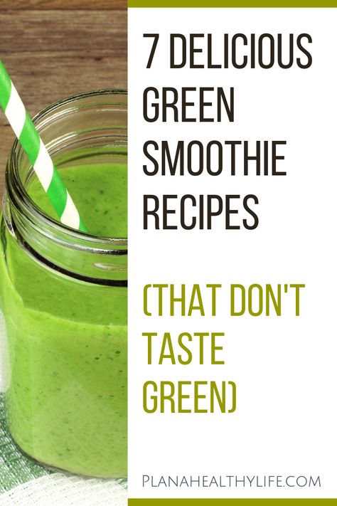 Low Carb Green Smoothie, Green Smoothie Recipes Healthy, Berry Green Smoothie, Delicious Green Smoothie, Smoothies Vegan, Yummy Green Smoothie, Mint Smoothie, Veggie Smoothies, Sweet Smoothies