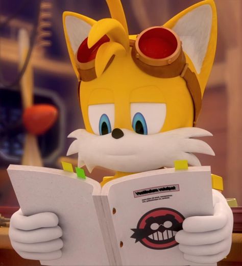 Tails Pfp, Sonic Boom Tails, Sonic The Hedgehog Tails, Sonic Meme, Tails Sonic The Hedgehog, Tails Boom, Tails Sonic, Miles Prower, Sonic Underground