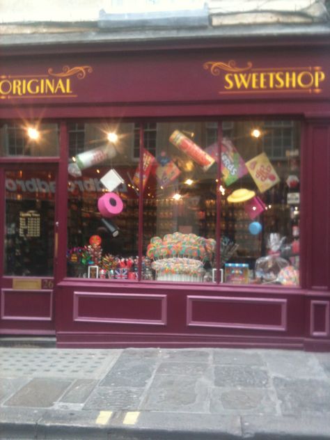 Sweet shop, Bath UK. Miss Candy, Bath Uk, Display Boards, Sweet Shop, Idea Board, Display Board, Candy Store, Store Front, Shop Ideas